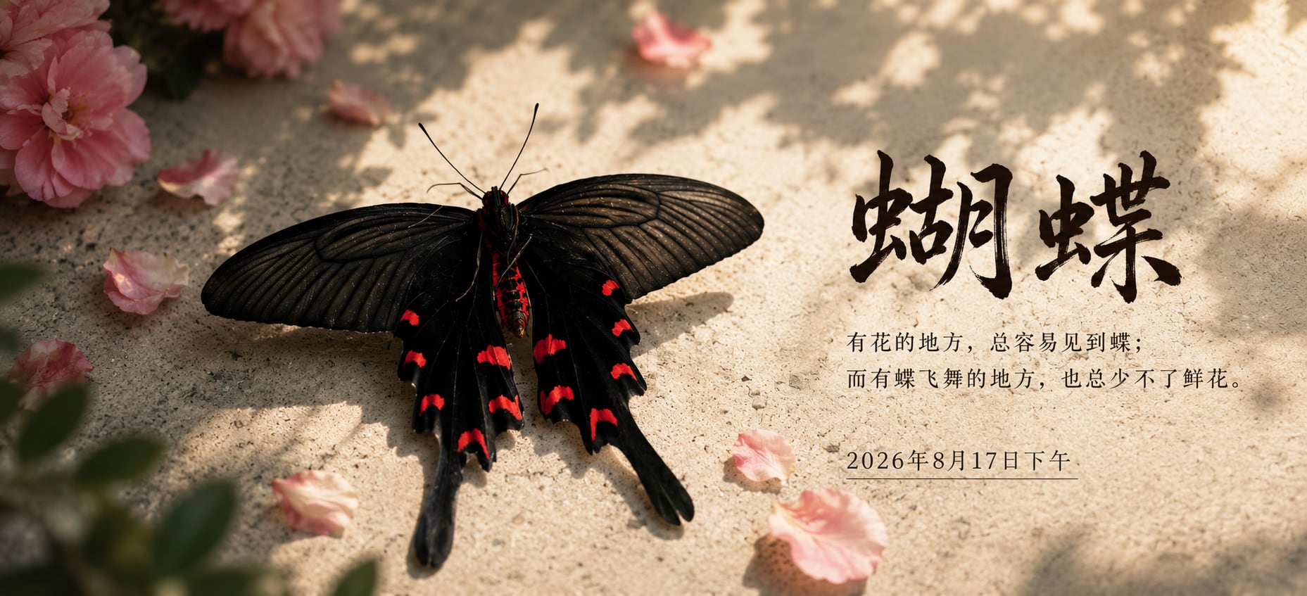 蝴蝶 封面图